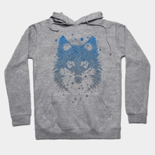 Winter Wolf Hoodie